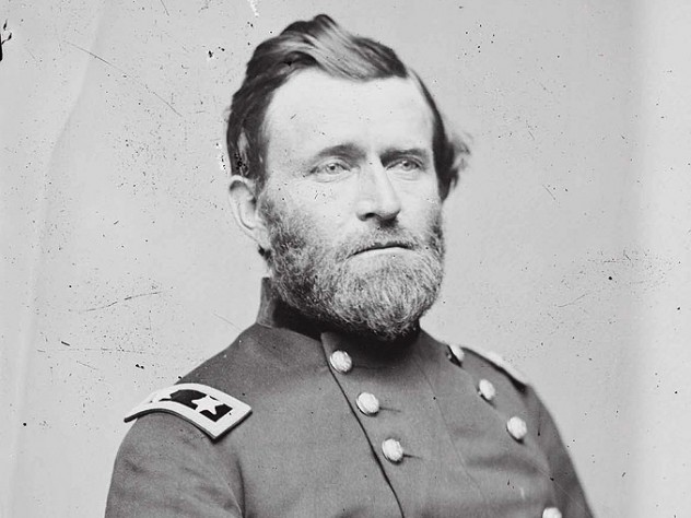 Ulysses S. Grant During The Civil War