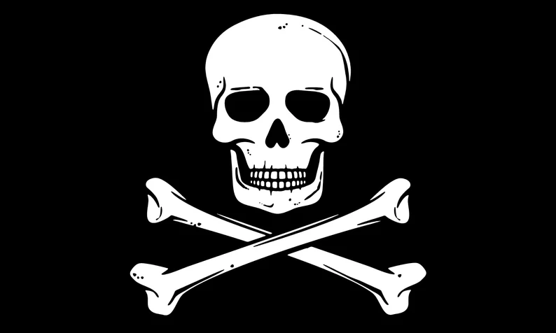 Earl Van Dorn The Pirate