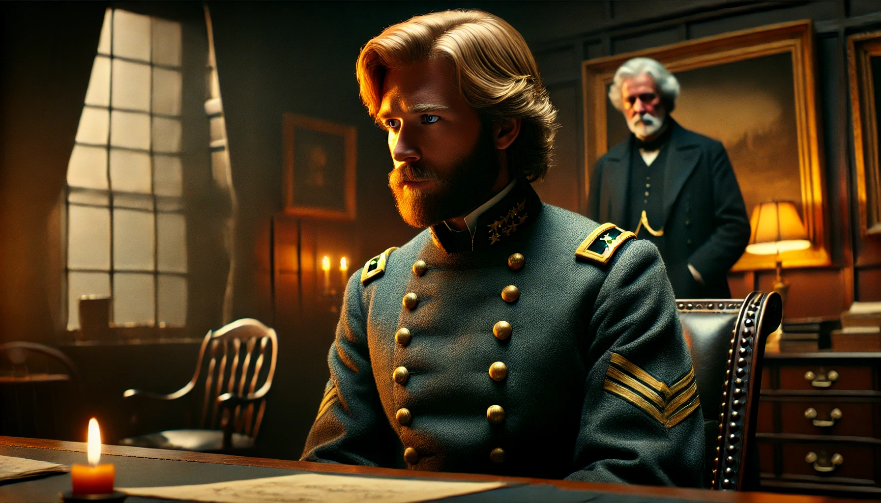 The Assasination of General Earl Van Dorn (and the conspiracy surrounding it)