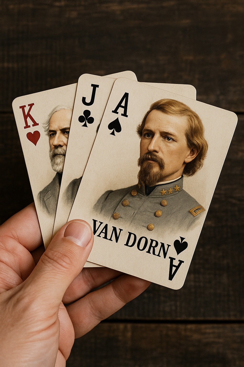 General Earl Van Dorn: The Confederacy’s Most Dangerous Wild Card