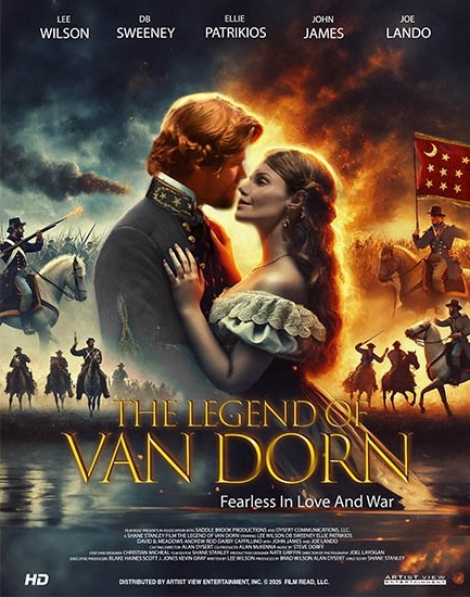 Legend of Van Dorn Trailer